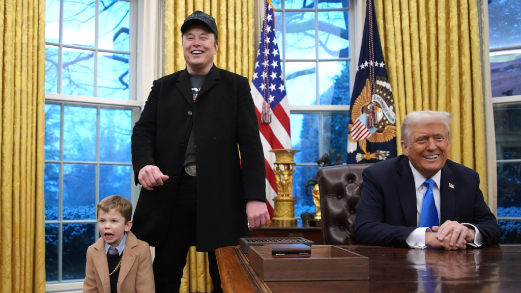 Elon Musk Steps Down from Trump Administration