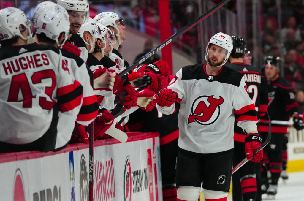 Former Devils Make Moves