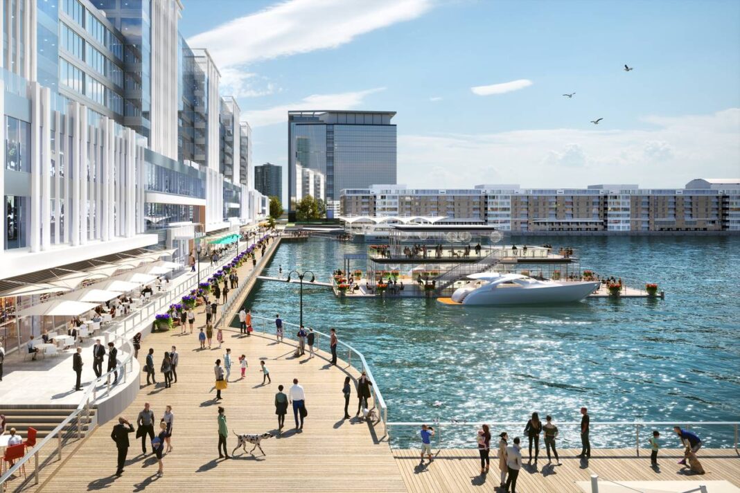 Major Mixed-Use Development Set to Transform Jersey City Waterfront
