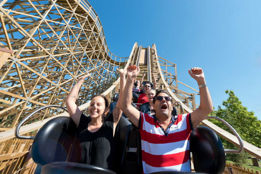 Six Flags Shakes Up Park Portfolio