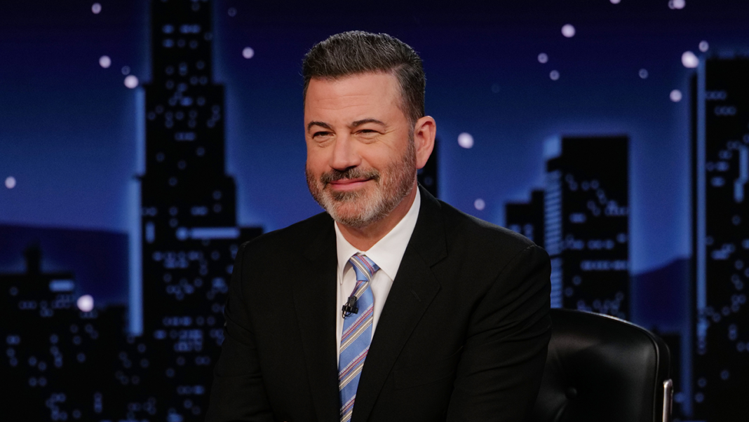 Jimmy Kimmel Returns to Late-Night with Sharp Words for Trump