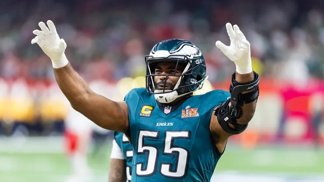 Brandon Graham Eyes Midseason Return as Eagles Welcome Back Franchise Icon