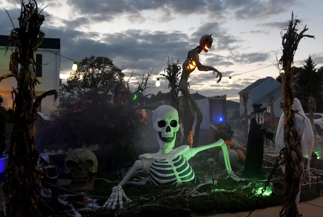 Discover the Most Hauntedly Festive Towns in New Jersey This Halloween Discover the Most Hauntedly Festive Towns in New Jersey This Halloween