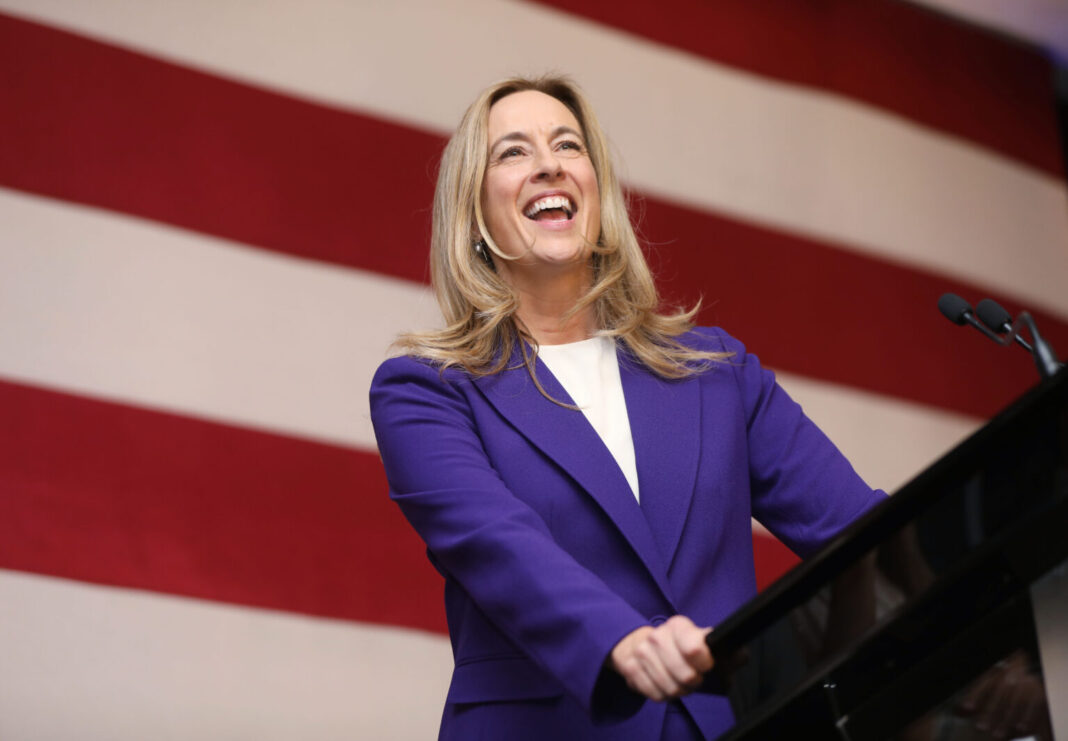 Mikie Sherrill Campaign Headquarters