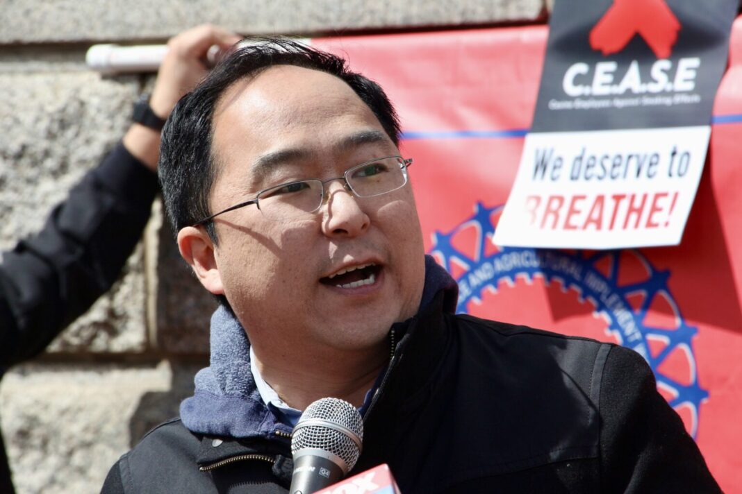 Insurgent Politics Gain Momentum Across New Jersey