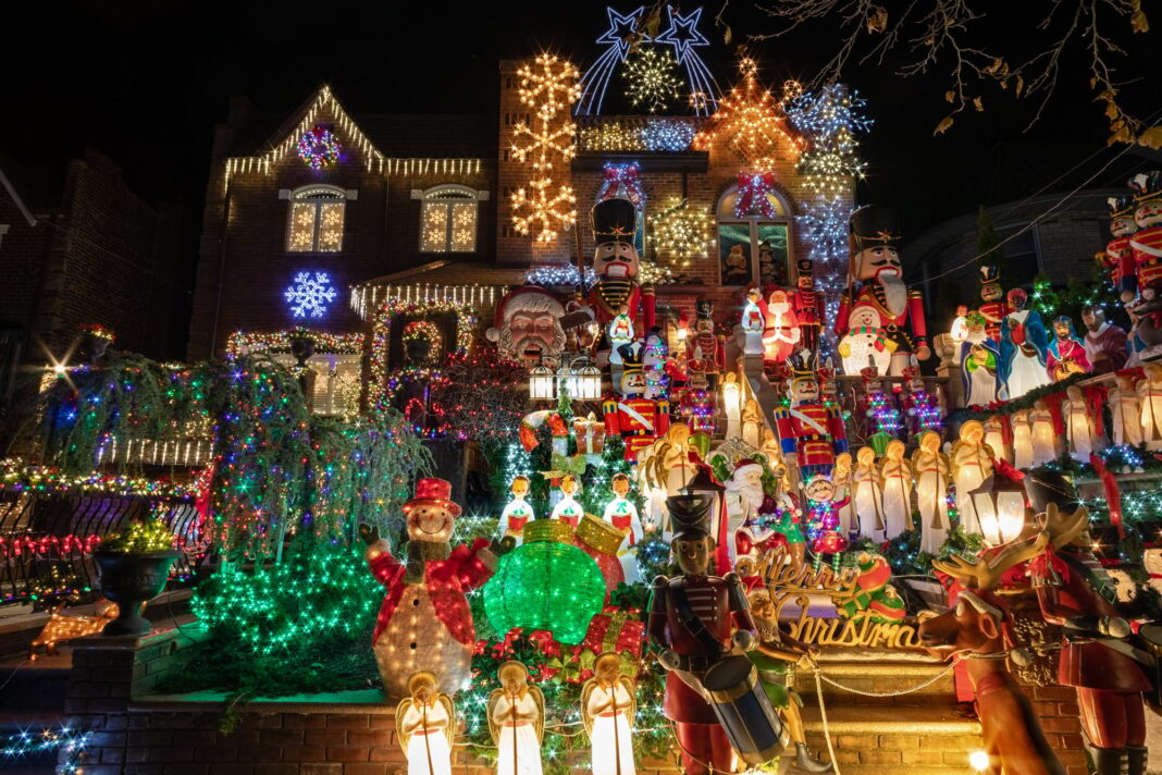 New Jersey’s Must-See Christmas Shows This December