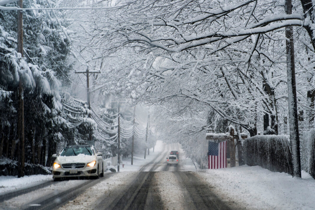 Arctic Cold Grips New Jersey as Temperatures Plunge After Powerful Winter Storm