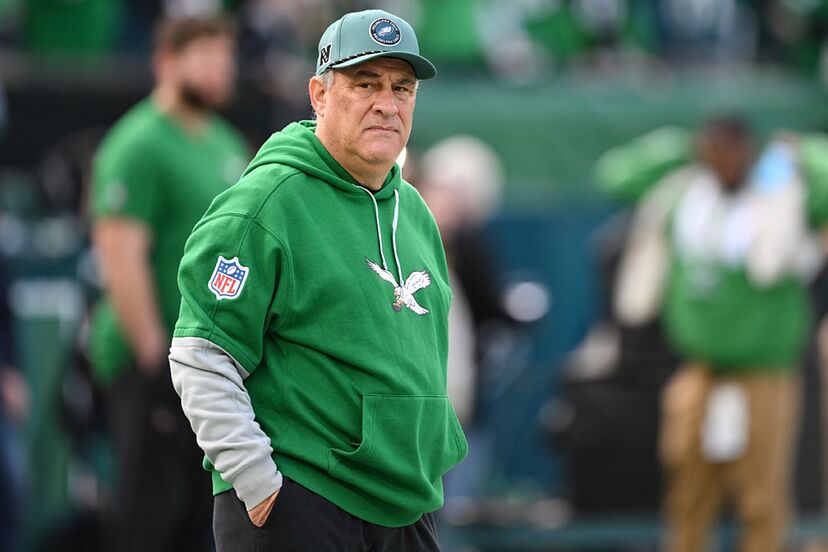 Eagles Facing Coaching Uncertainty as Possible Successors Emerge
