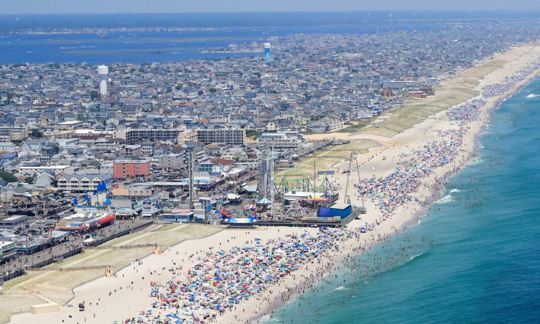 Jersey Shore Municipality Weighs Expansion Plan Involving Neighboring Community