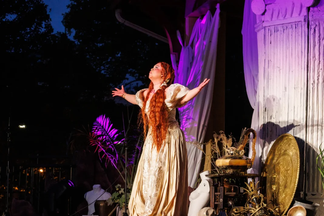 Mozart Gets a Zombie Twist: New Jersey Troupe Revives Opera in Unexpected Style