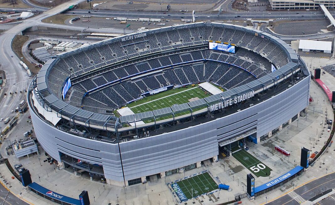 Inside the World Cup Bomb Threat at MetLife Stadium